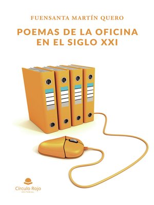 cover image of Poemas de la oficina en el siglo XXI